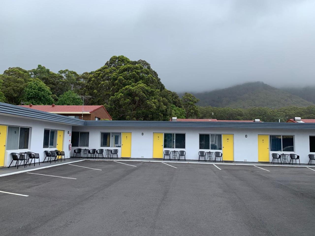 Mariner Motel Laurieton Ngoại thất bức ảnh
