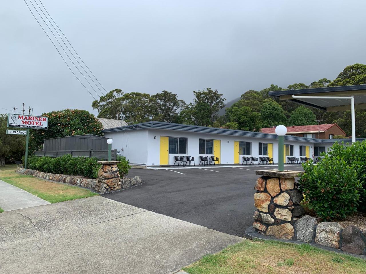 Mariner Motel Laurieton Ngoại thất bức ảnh